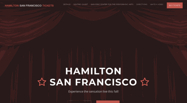 hamiltonsanfrancisco.com