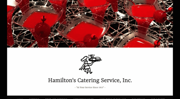 hamiltonscatering.com