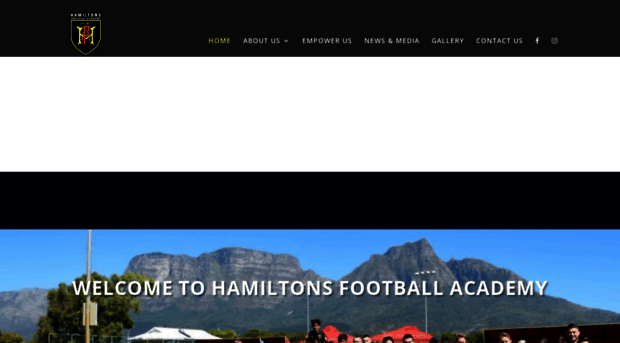 hamiltonsfootballacademy.com
