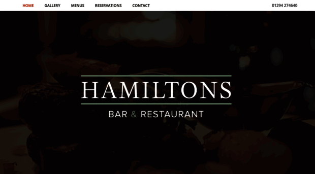 hamiltonsirvine.co.uk