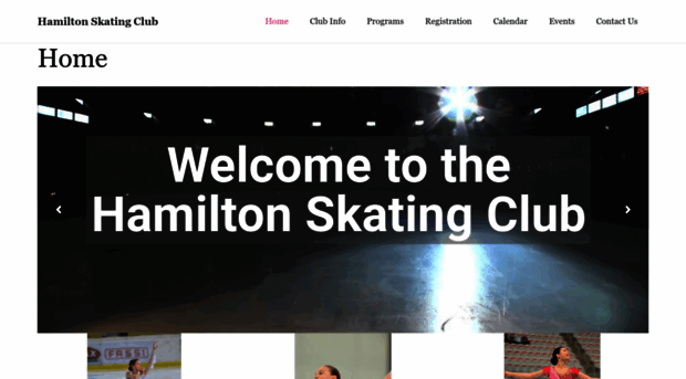 hamiltonskating.org