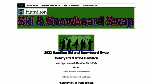 hamiltonskiswap.com