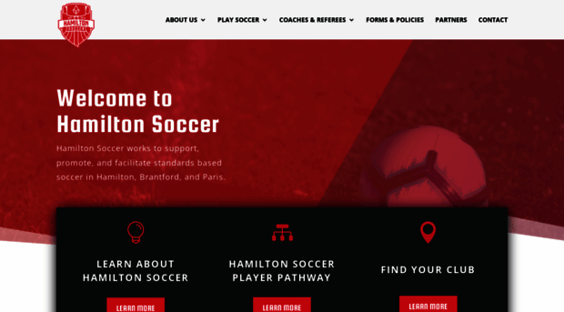 hamiltonsoccer.net