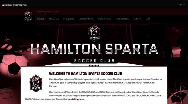 hamiltonsparta.com