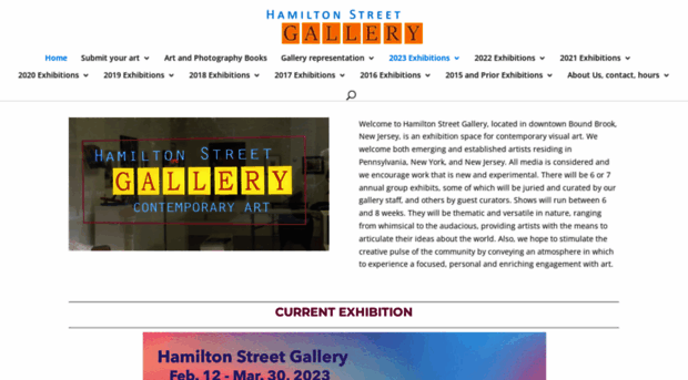 hamiltonstreetgallery.com