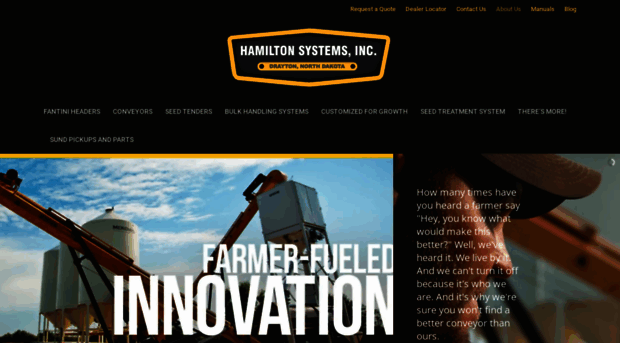 hamiltonsystemsinc.com