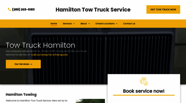 hamiltontowtruckservice.com