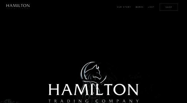 hamiltontradingco.com