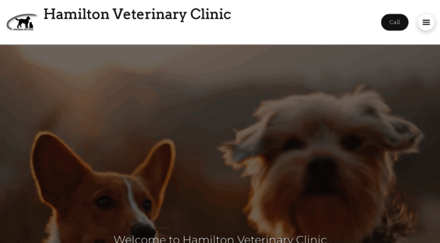 hamiltonvetclinic.com