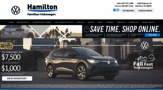 hamiltonvw.net