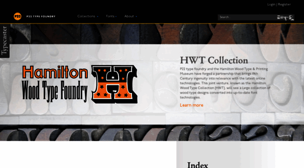 hamiltonwoodtype.com