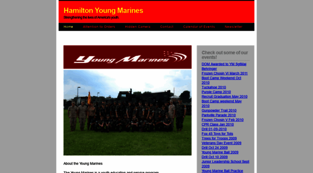 hamiltonyoungmarines.com