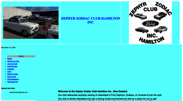 hamiltonzephyrclub.com