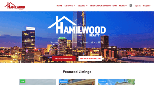 hamilwood.com