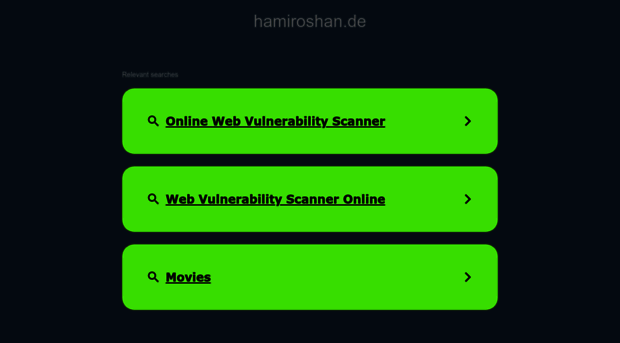 hamiroshan.de