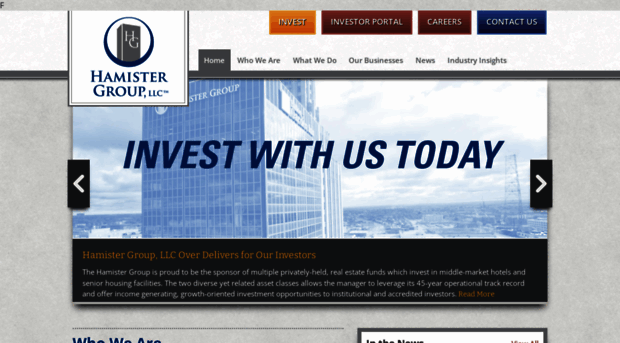 hamistergroup.com