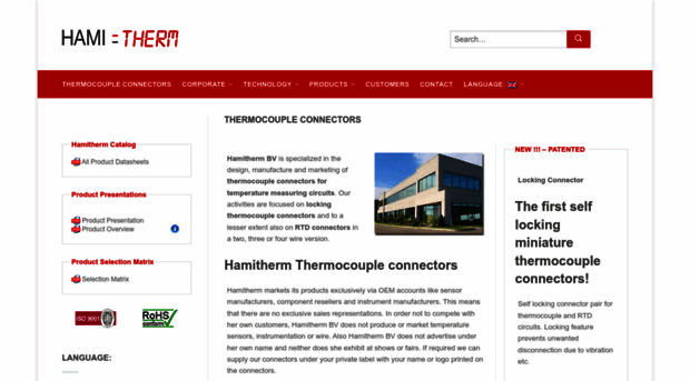 hamitherm.com