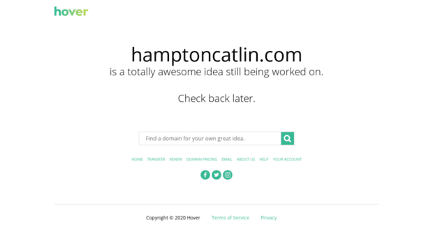 haml.hamptoncatlin.com