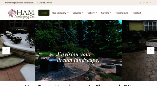 hamlandscaping.com