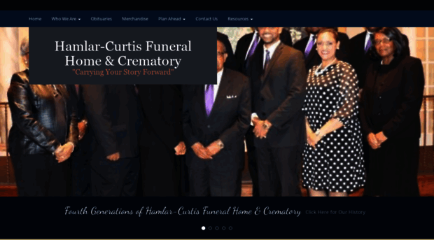 hamlar-curtis.com