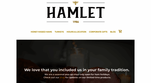 hamlethams.com