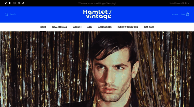 hamletsvintage.com