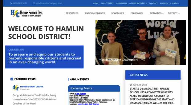 hamlin.k12.sd.us