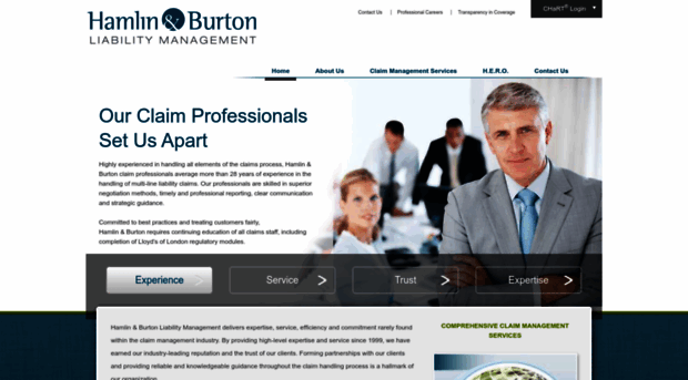 hamlinandburton.com