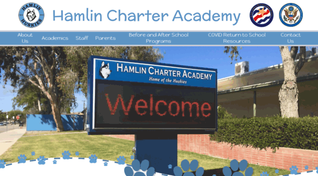 hamlincharter.org