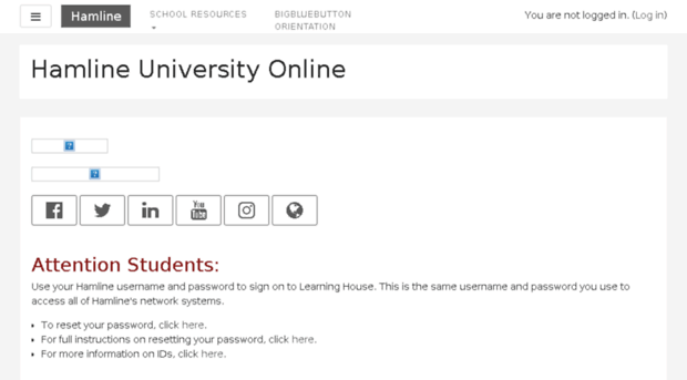 hamline.learninghouse.com