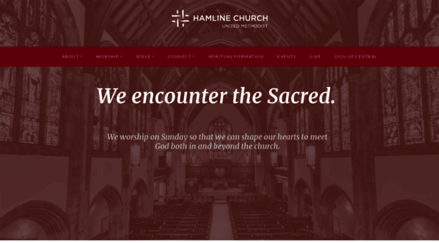 hamlinechurch.org