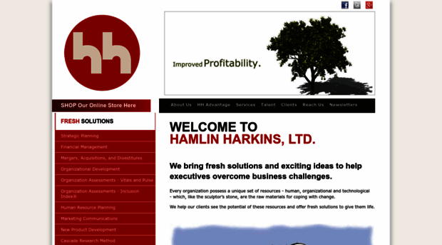 hamlinharkins.com