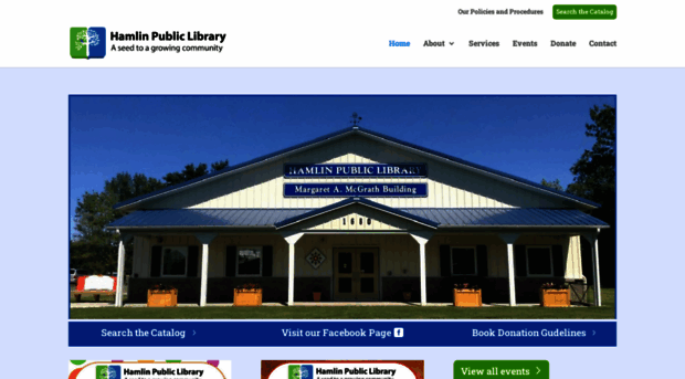 hamlinlibraryny.org