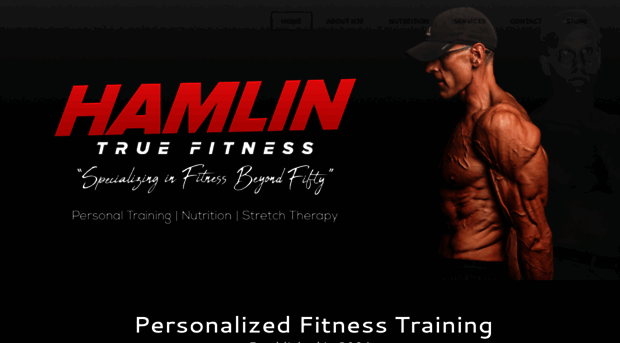 hamlintruefitness.com