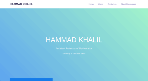hammadkhalil.com