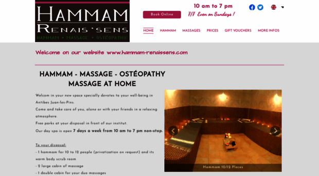 hammam-renaissens.com