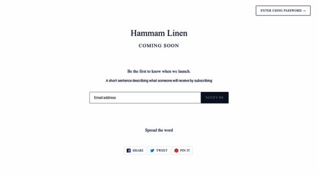 hammamlinen.com