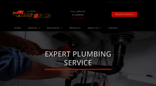 hammandsons.plumbing