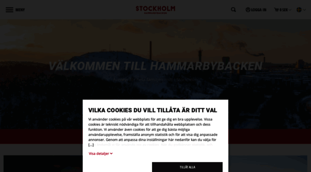 hammarbybacken.com