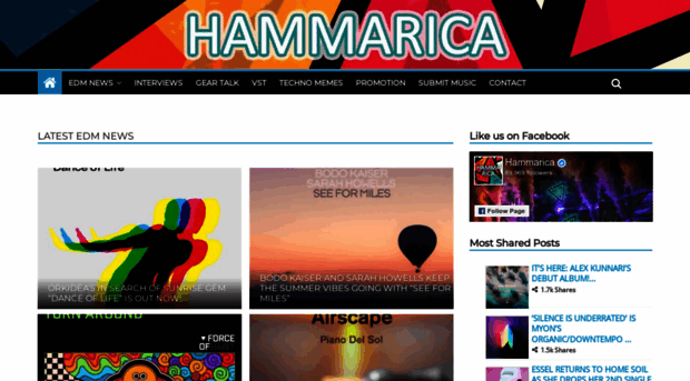 hammarica.com