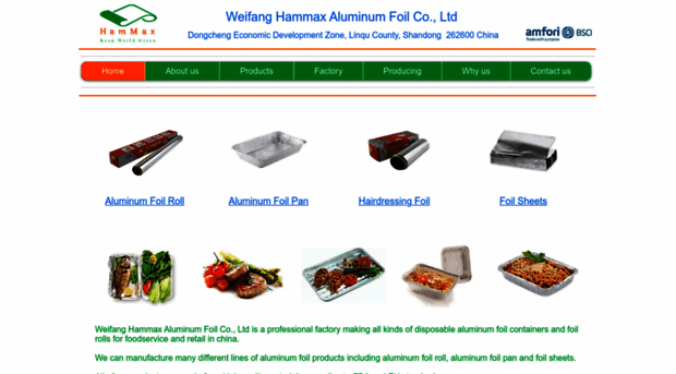 hammaxfoil.com