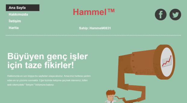 hammel.cf