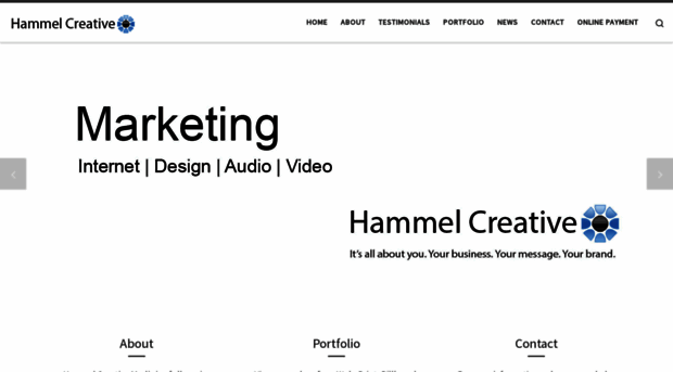 hammelcreativemedia.com