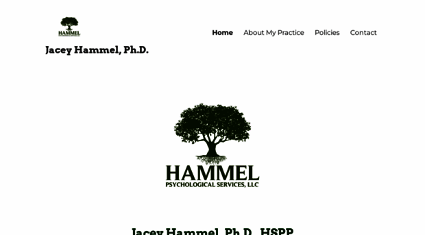 hammelpsychological.com