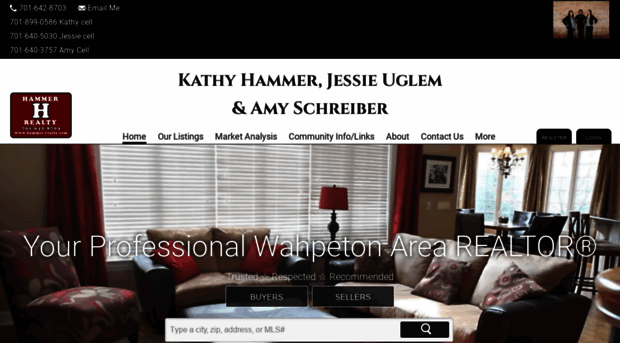 hammer-realty.com