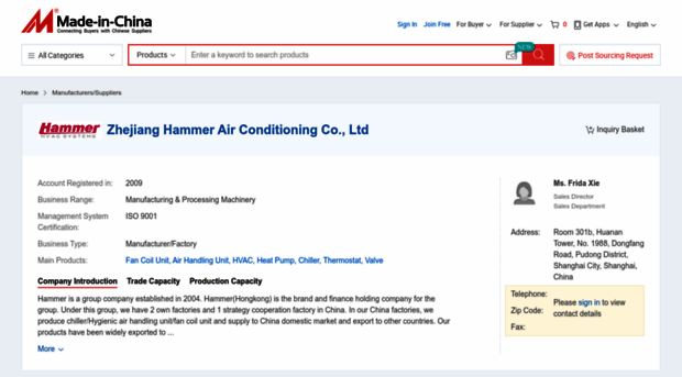 hammerair.en.made-in-china.com