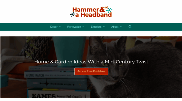 hammerandaheadband.com