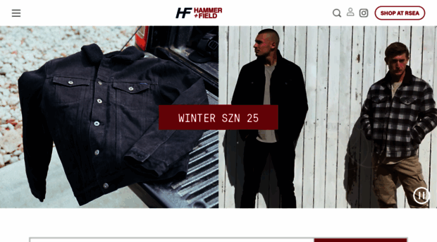 hammerandfield.com.au