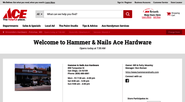 hammerandnails.com