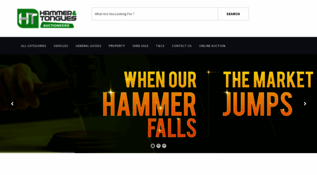 hammerandtongues.co.zm